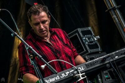 The Bollock Brothers @ Punks not dead, picture 25, photographed by Luc Luyten - FrontView Magazine