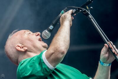 The Bollock Brothers @ Punks not dead, picture 34, photographed by Luc Luyten - FrontView Magazine