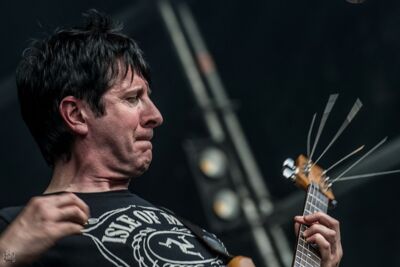 The Bollock Brothers @ Punks not dead, picture 35, photographed by Luc Luyten - FrontView Magazine
