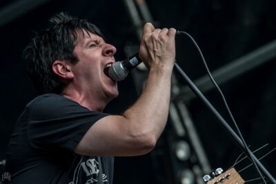 The Bollock Brothers @ Punks not dead, picture 36, photographed by Luc Luyten - FrontView Magazine