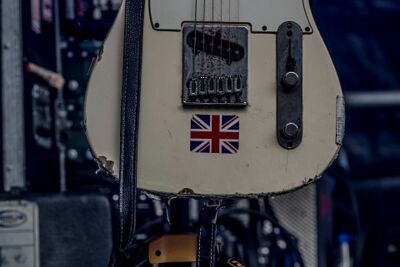 The Bollock Brothers @ Punks not dead, picture 37, photographed by Luc Luyten - FrontView Magazine