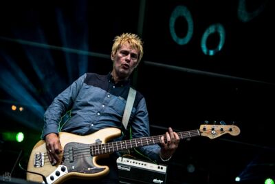 The Buzzcocks @ Punks not dead, picture 10, photographed by Luc Luyten - FrontView Magazine