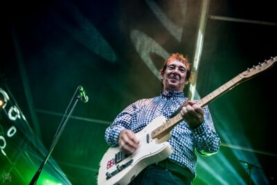 The Buzzcocks @ Punks not dead, picture 12, photographed by Luc Luyten - FrontView Magazine