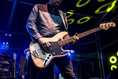 The Buzzcocks @ Punks not dead, picture 14, photographed by Luc Luyten - FrontView Magazine