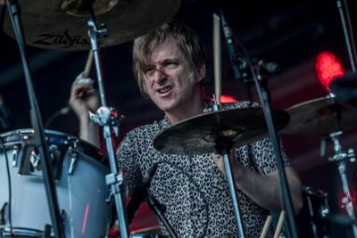 The Buzzcocks @ Punks not dead, picture 20, photographed by Luc Luyten - FrontView Magazine