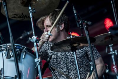 The Buzzcocks @ Punks not dead, picture 21, photographed by Luc Luyten - FrontView Magazine
