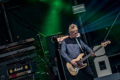 The Buzzcocks @ Punks not dead, picture 27, photographed by Luc Luyten - FrontView Magazine