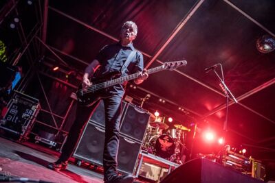 The Stranglers @ Punks not dead, picture 1, photographed by Luc Luyten - FrontView Magazine