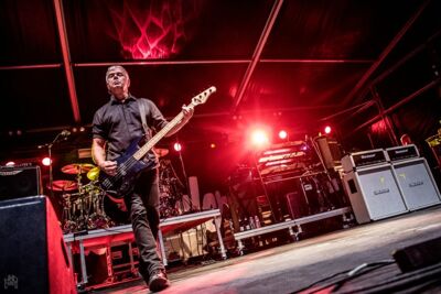 The Stranglers @ Punks not dead, picture 3, photographed by Luc Luyten - FrontView Magazine
