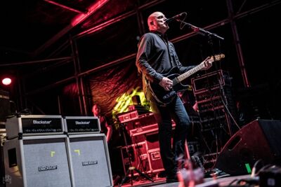 The Stranglers @ Punks not dead, picture 4, photographed by Luc Luyten - FrontView Magazine