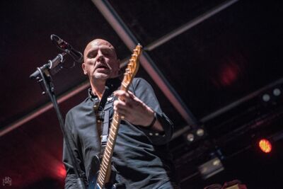 The Stranglers @ Punks not dead, picture 6, photographed by Luc Luyten - FrontView Magazine