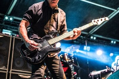 The Stranglers @ Punks not dead, picture 8, photographed by Luc Luyten - FrontView Magazine