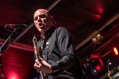 The Stranglers @ Punks not dead, picture 15, photographed by Luc Luyten - FrontView Magazine