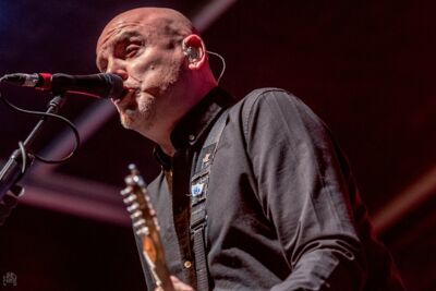The Stranglers @ Punks not dead, picture 16, photographed by Luc Luyten - FrontView Magazine