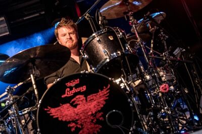 The Stranglers @ Punks not dead, picture 18, photographed by Luc Luyten - FrontView Magazine