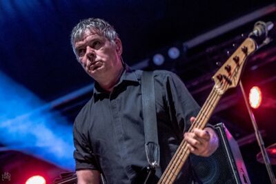The Stranglers @ Punks not dead, picture 21, photographed by Luc Luyten - FrontView Magazine