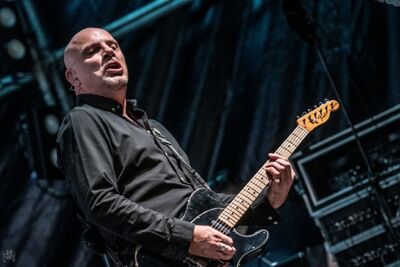 The Stranglers @ Punks not dead, picture 22, photographed by Luc Luyten - FrontView Magazine