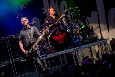 The Stranglers @ Punks not dead, picture 29, photographed by Luc Luyten - FrontView Magazine