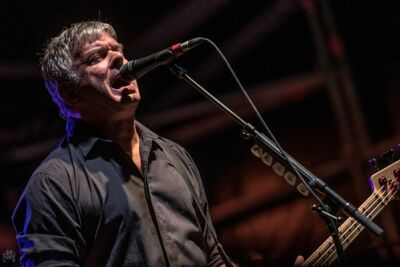 The Stranglers @ Punks not dead, picture 35, photographed by Luc Luyten - FrontView Magazine