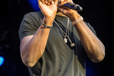 Tinie Tempah @ Suikerrock 2017, picture 7, photographed by Jan van Hecke - FrontView Magazine