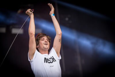 Tout Va Bien @ Suikerrock 2017, picture 3, photographed by Jan van Hecke - FrontView Magazine