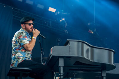 Matt Simons @ Suikerrock, picture 2, photographed by Erwin Evrard - FrontView Magazine