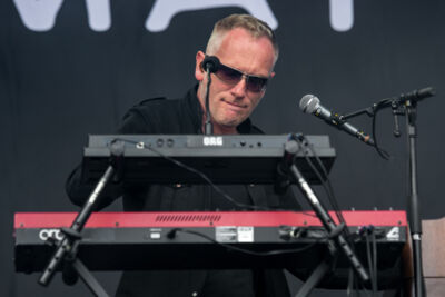 Matt Simons @ Suikerrock, picture 7, photographed by Erwin Evrard - FrontView Magazine