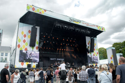 Matt Simons @ Suikerrock, picture 14, photographed by Erwin Evrard - FrontView Magazine