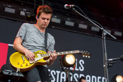 Niels Destadsbader @ Suikerrock, picture 9, photographed by Erwin Evrard - FrontView Magazine