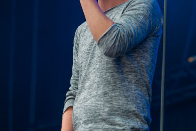 Niels Destadsbader @ Suikerrock, picture 11, photographed by Erwin Evrard - FrontView Magazine