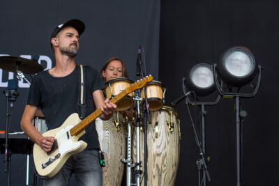 Niels Destadsbader @ Suikerrock, picture 12, photographed by Erwin Evrard - FrontView Magazine