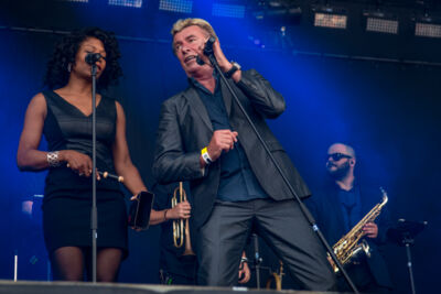 Soulsister @ Suikerrock, foto 2, foto's door Erwin Evrard - FrontView Magazine