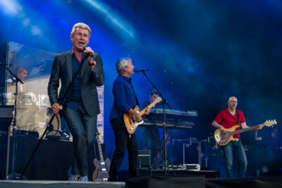 Soulsister @ Suikerrock, foto 3, foto's door Erwin Evrard - FrontView Magazine