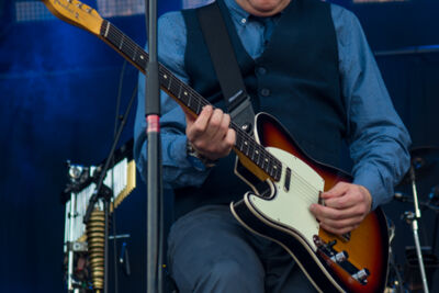 Soulsister @ Suikerrock, foto 4, foto's door Erwin Evrard - FrontView Magazine