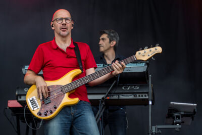 Soulsister @ Suikerrock, foto 15, foto's door Erwin Evrard - FrontView Magazine