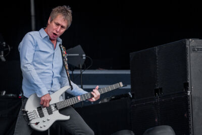 Status Quo @ Suikerrock, picture 4, photographed by Erwin Evrard - FrontView Magazine
