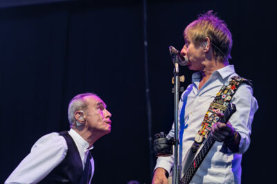 Status Quo @ Suikerrock, picture 5, photographed by Erwin Evrard - FrontView Magazine