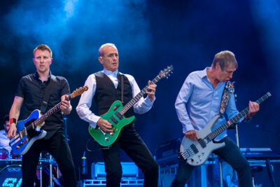 Status Quo @ Suikerrock, picture 8, photographed by Erwin Evrard - FrontView Magazine