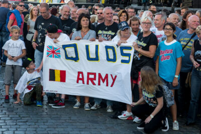 Status Quo @ Suikerrock, picture 11, photographed by Erwin Evrard - FrontView Magazine