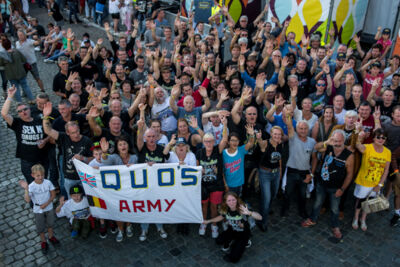 Status Quo @ Suikerrock, picture 12, photographed by Erwin Evrard - FrontView Magazine