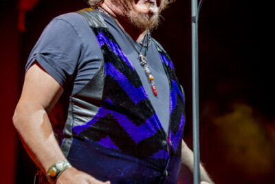 Zucchero @ Suikerrock, picture 3, photographed by Erwin Evrard - FrontView Magazine