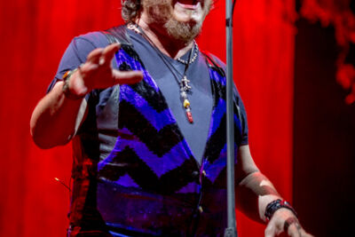 Zucchero @ Suikerrock, picture 5, photographed by Erwin Evrard - FrontView Magazine
