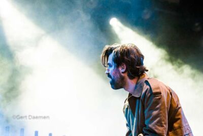 J. Bernardt @ Dranouter 2017, picture 6, photographed by Gert Daemen - FrontView Magazine