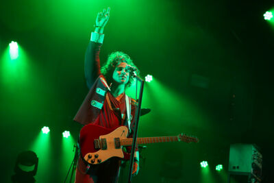 Compact Disk Dummies @ Linkerwoofer, picture 2, photographed by FrontView Magazine