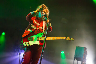 Compact Disk Dummies @ Linkerwoofer, picture 3, photographed by FrontView Magazine