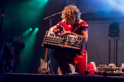Compact Disk Dummies @ Linkerwoofer, picture 11, photographed by FrontView Magazine