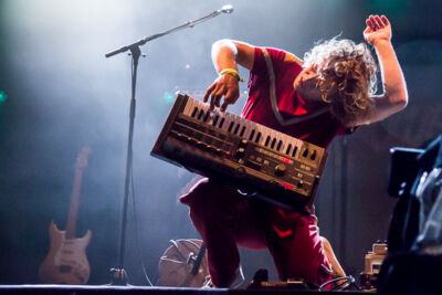 Compact Disk Dummies @ Linkerwoofer, picture 12, photographed by FrontView Magazine