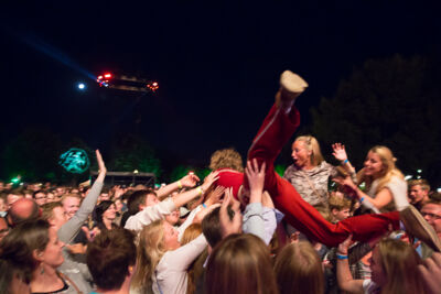 Compact Disk Dummies @ Linkerwoofer, picture 17, photographed by FrontView Magazine
