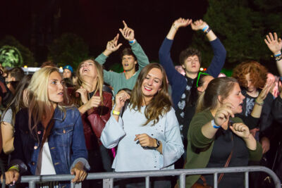 Discobar Galaxie @ Linkerwoofer, picture 3, photographed by Marc Verdonck - FrontView Magazine