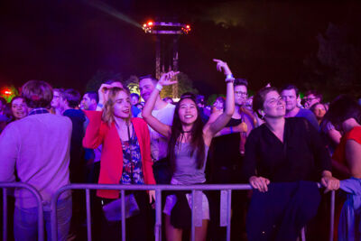 Discobar Galaxie @ Linkerwoofer, picture 4, photographed by Marc Verdonck - FrontView Magazine